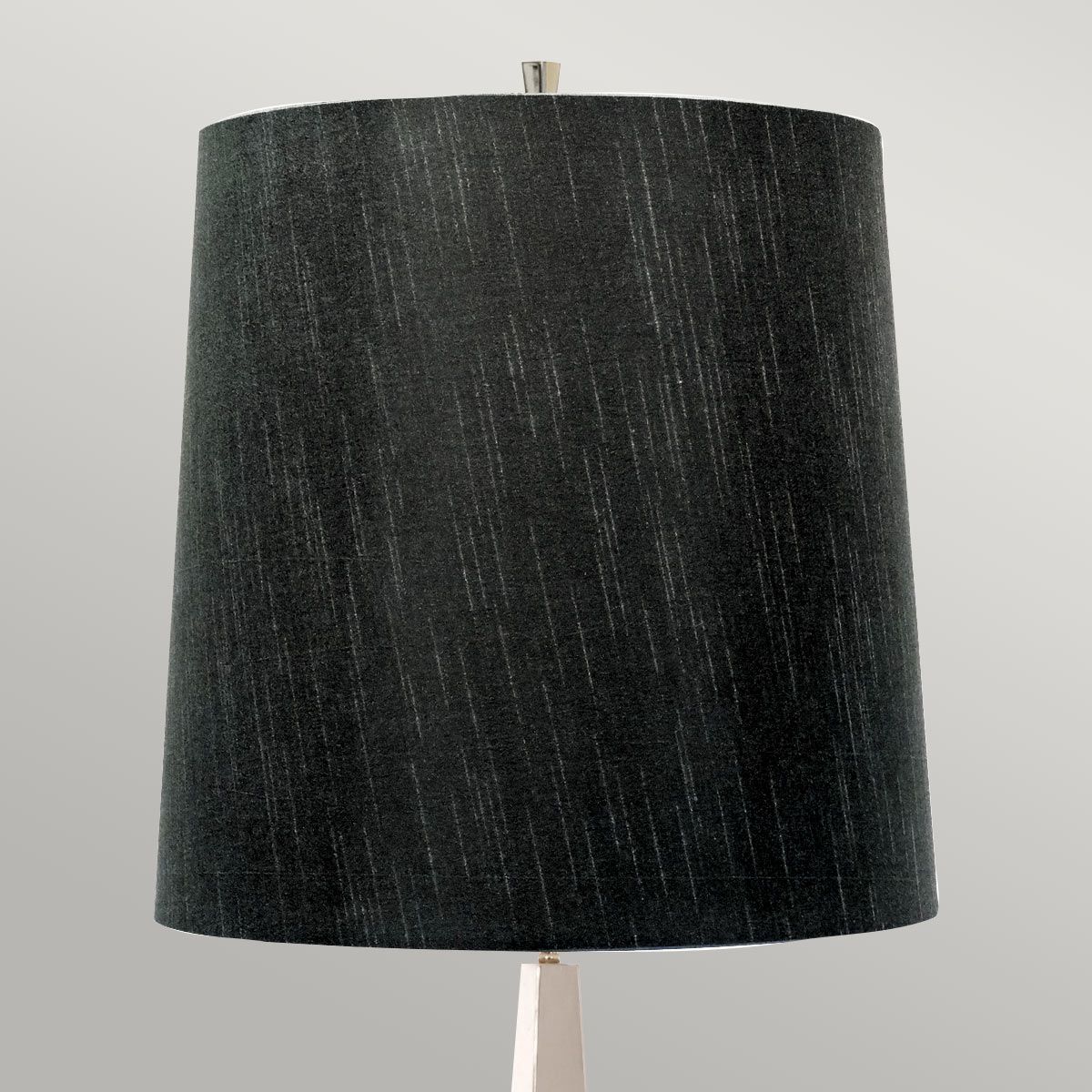 Ascent 1 Light Polished Nickel Modern Floor Lamp