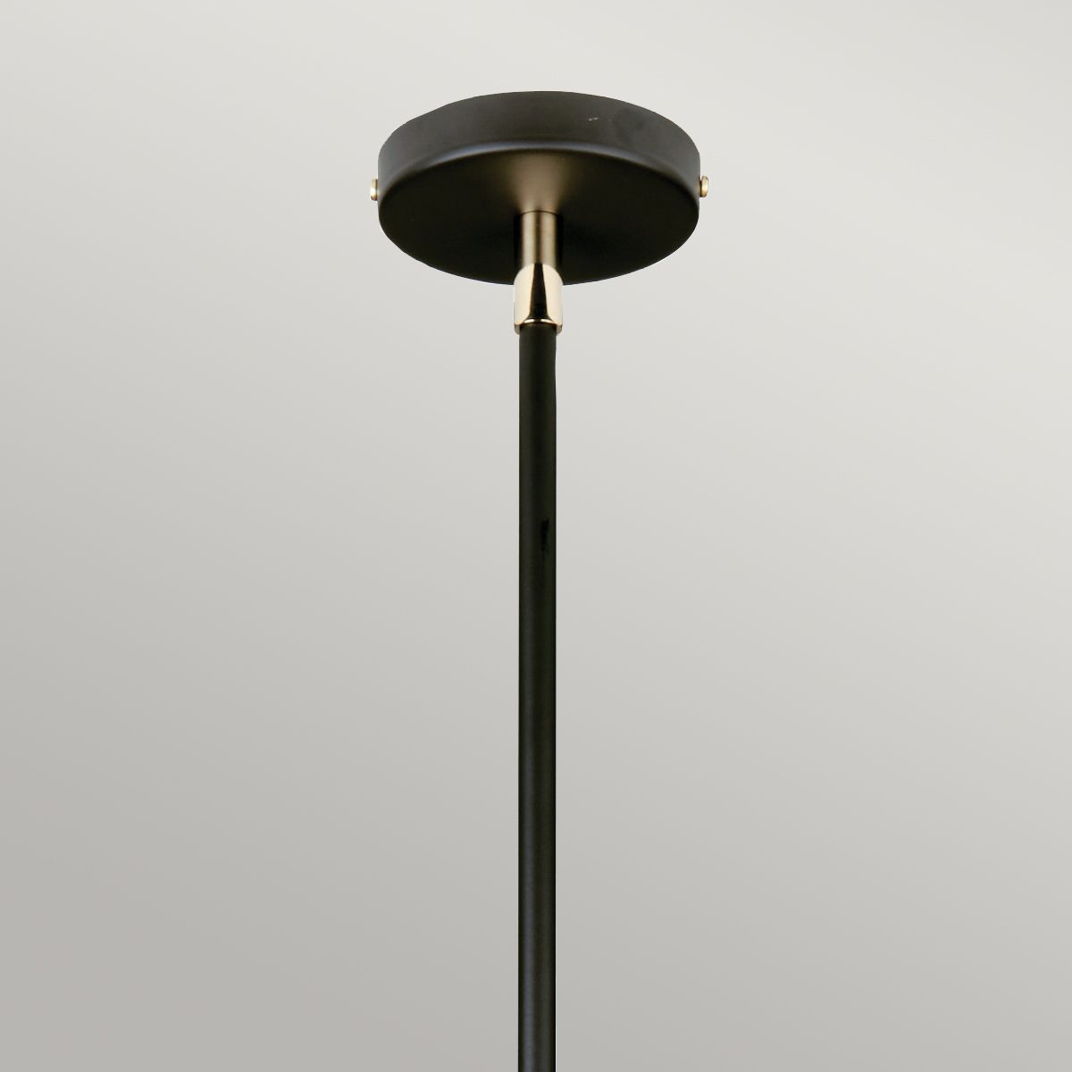 Balance 1 Light Black Ceiling Pendant Light-warehouse-clearance-140826