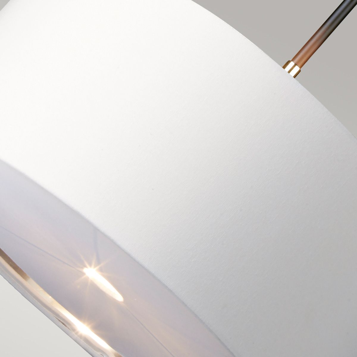 Balance 1 Light Black Ceiling Pendant Light-warehouse-clearance-140826