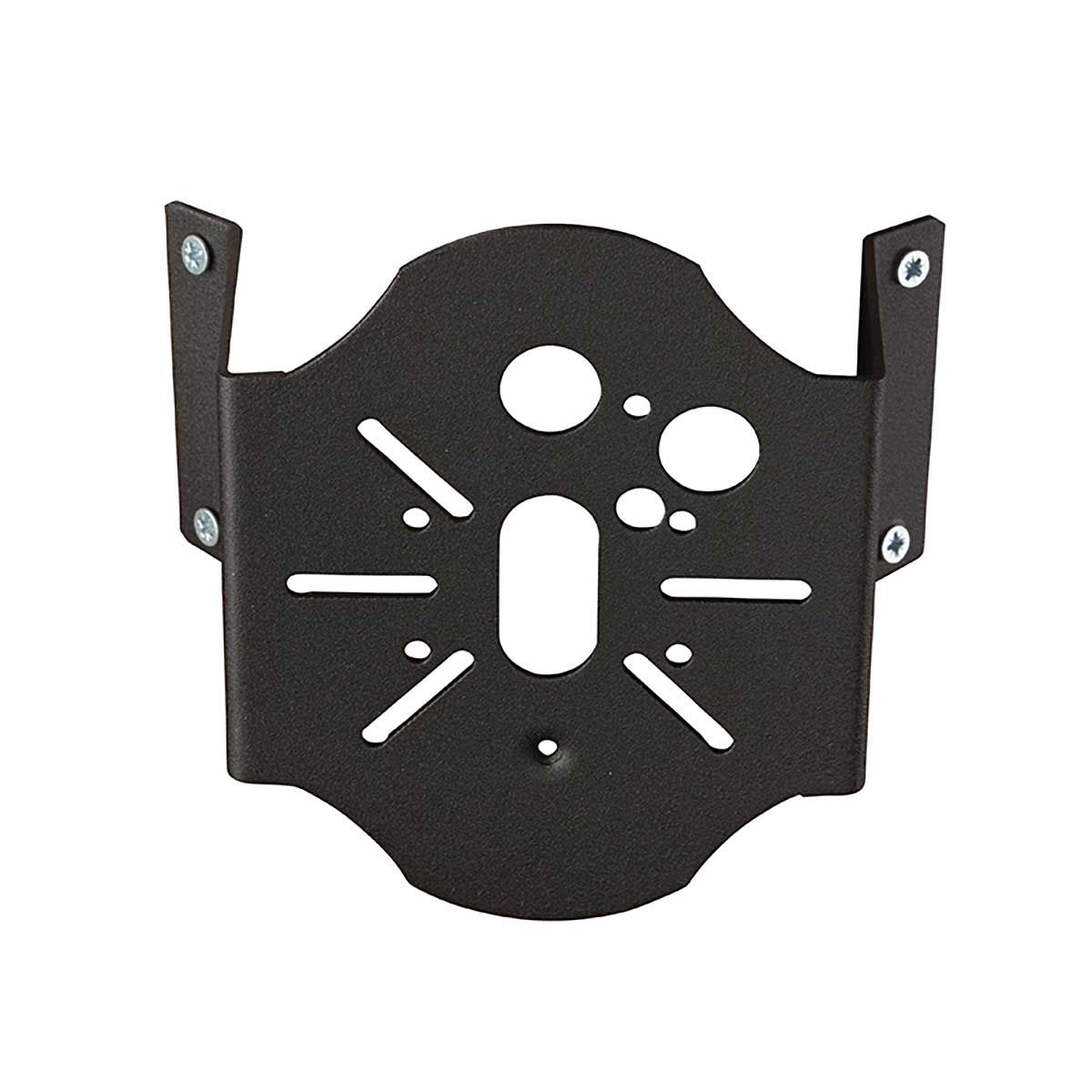 Elstead Outside Black Corner Bracket 5 - C-BKT5-BLACK