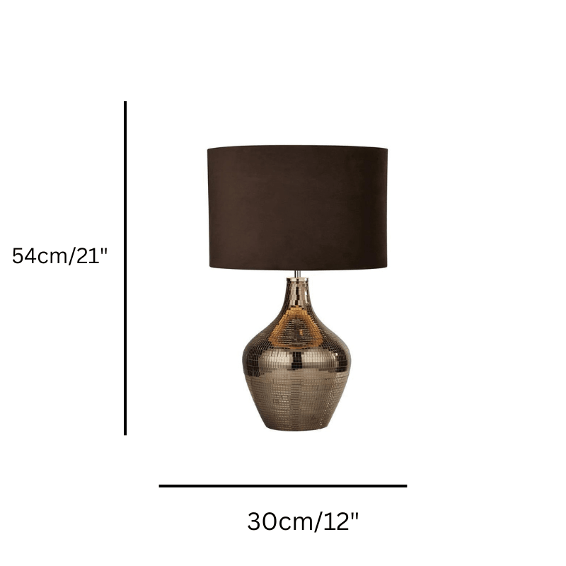 disco-ceramic-table-lamp-size-guide