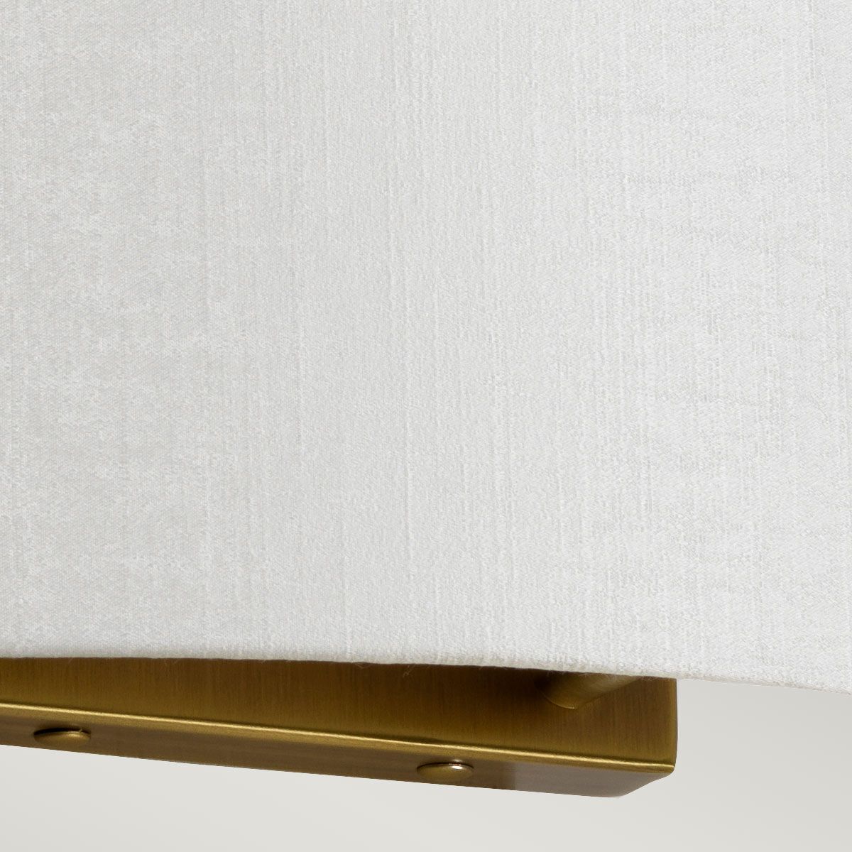 Cooper Large Curved Wall Light with Aged Brass Back Plate-warehouse-180926