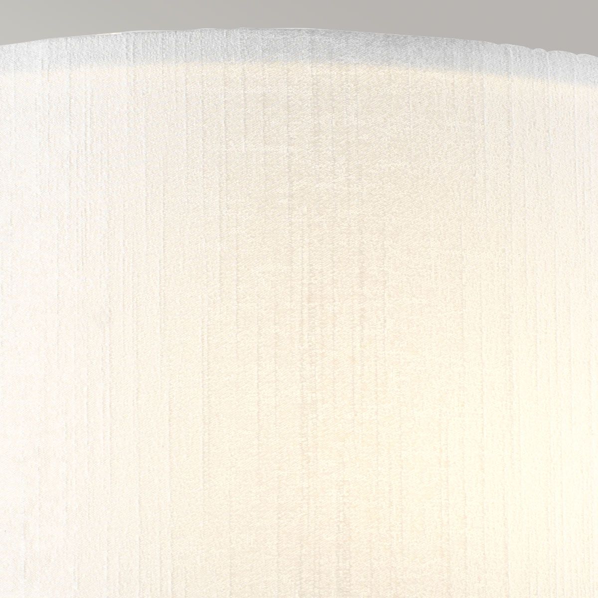 Cooper Medium Curved Wall Light with Polished Chrome Back Plate