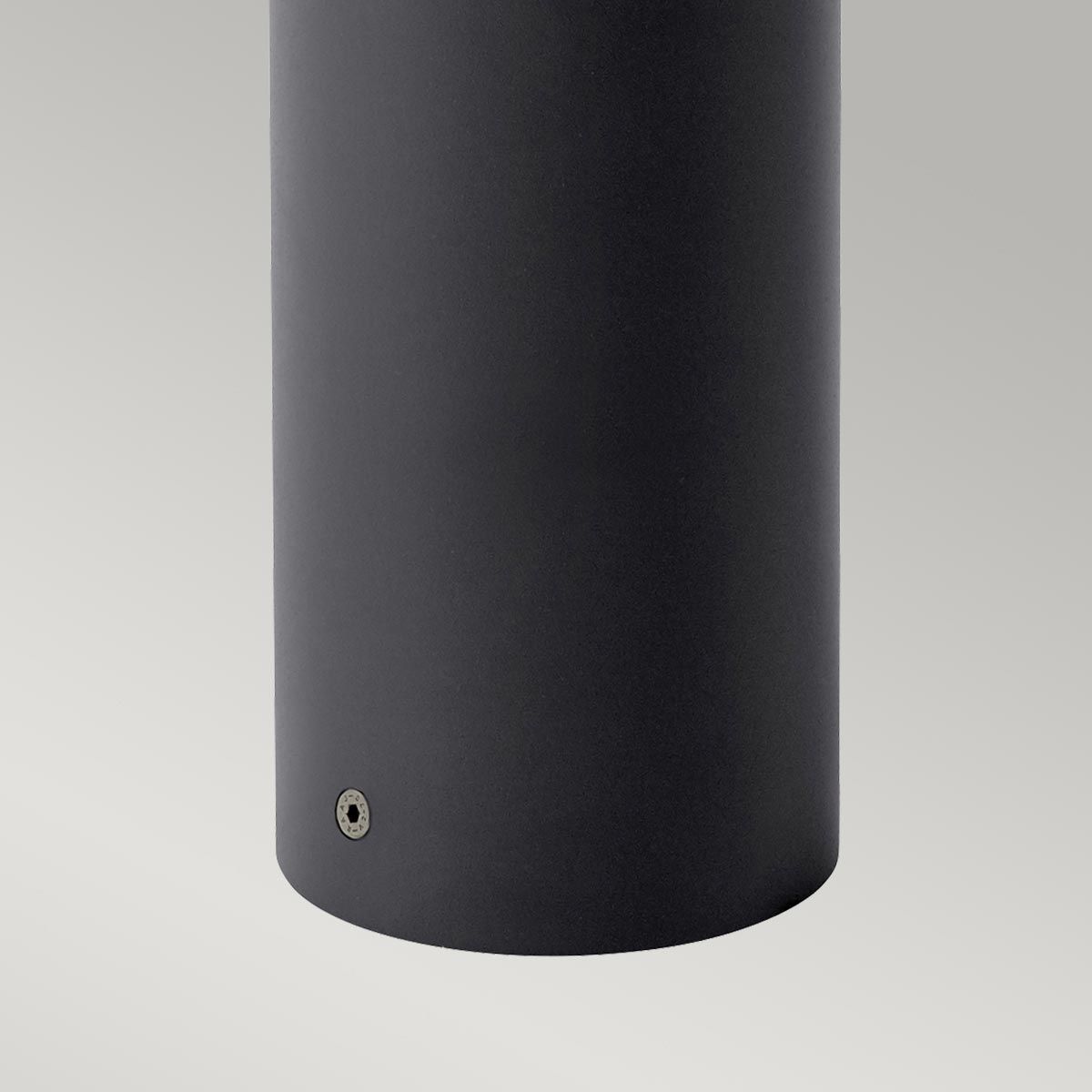 Egersund LED Modern Graphite Tall Bollard