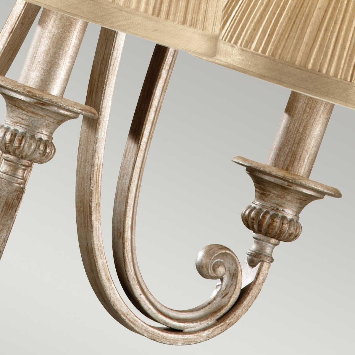 Feiss Abbey 3 Light Chandelier-OPEN-BOX-50-290626