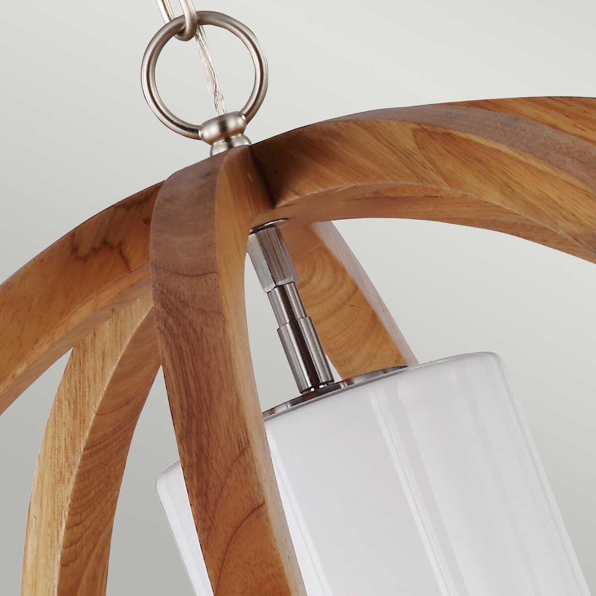 Feiss Allier Large Pendant Ceiling Light-OPEN-BOX-50-290626
