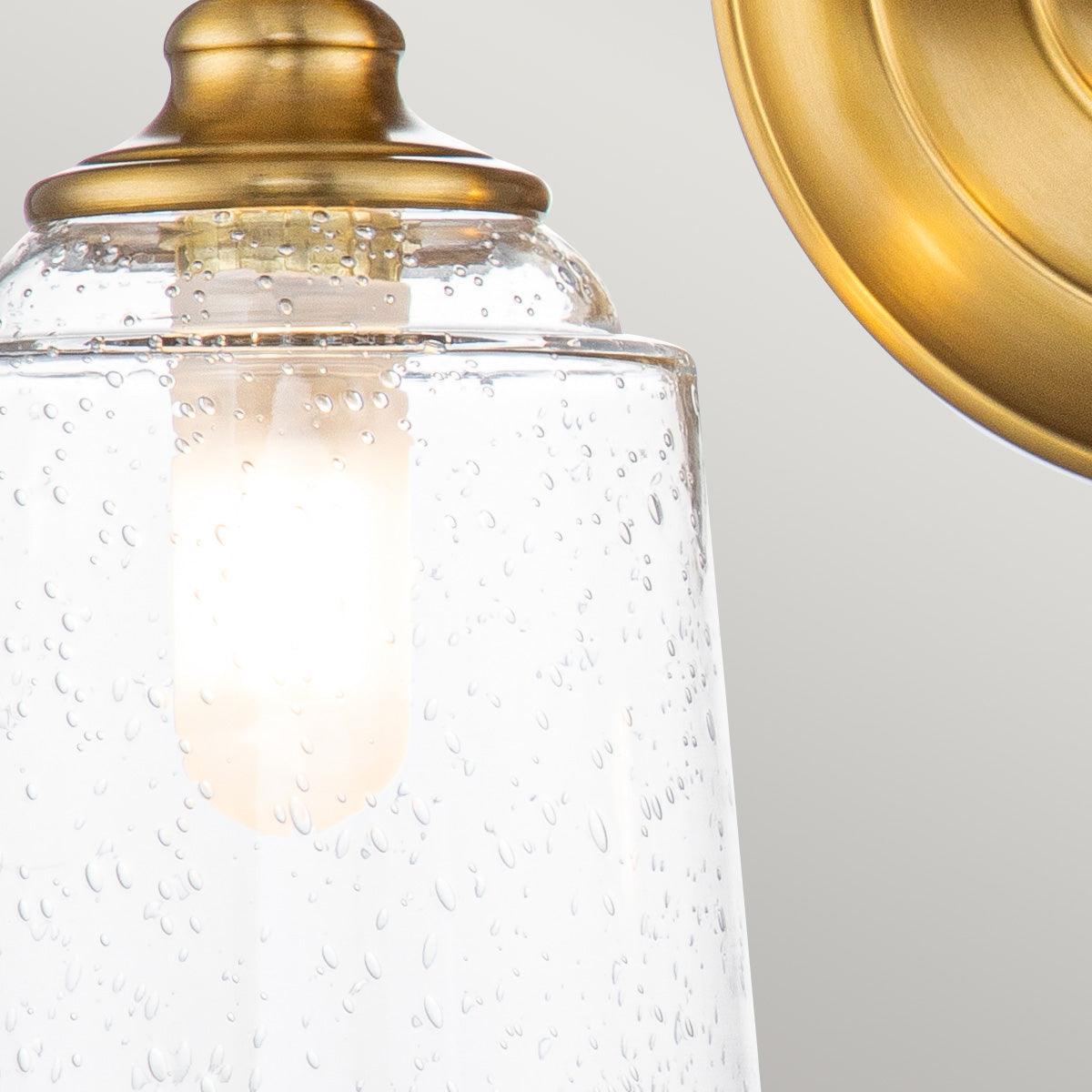 Feiss Huguenot Lake 2 Light Above Mirror Bathroom Light-warehouse-clearance-270826