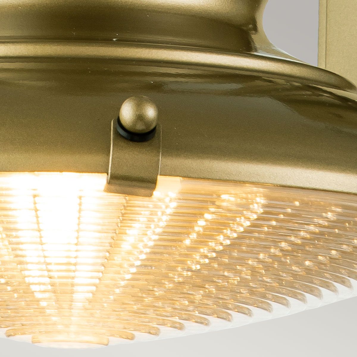 Redding Station 1 Light Small Outdoor Wall Lantern