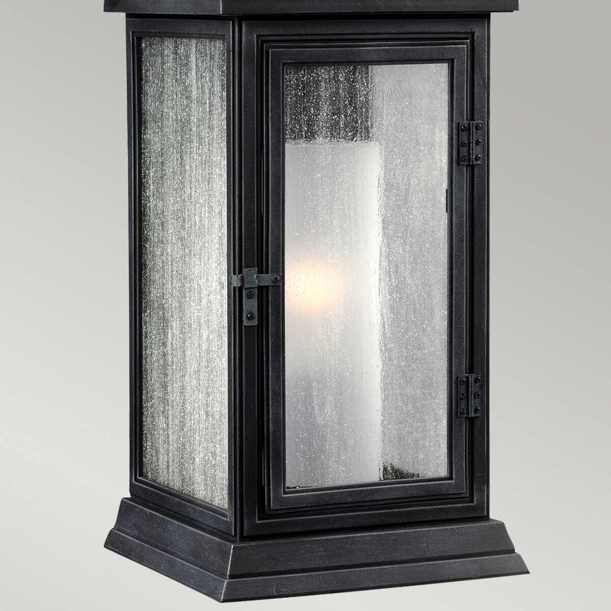 Feiss Shepherd Small Outdoor Wall Light-warehouse-clearance-270826