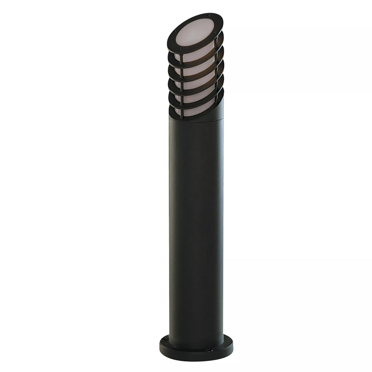 Searchlight Black Outdoor Bollard Light 1086-730