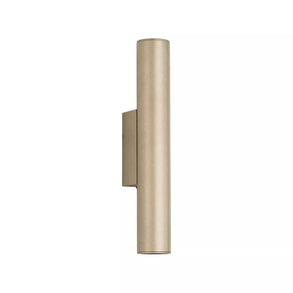Beacon, Latte, Aluminium Wall Light - Up/Down Dimmable