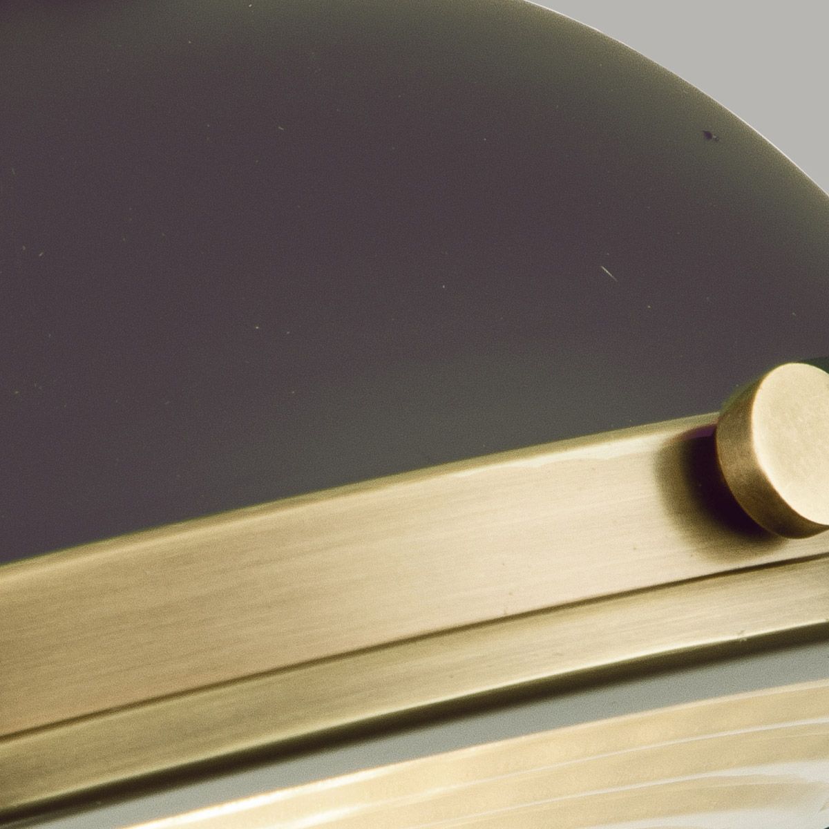 Amelia Bronze Flush Ceiling Light