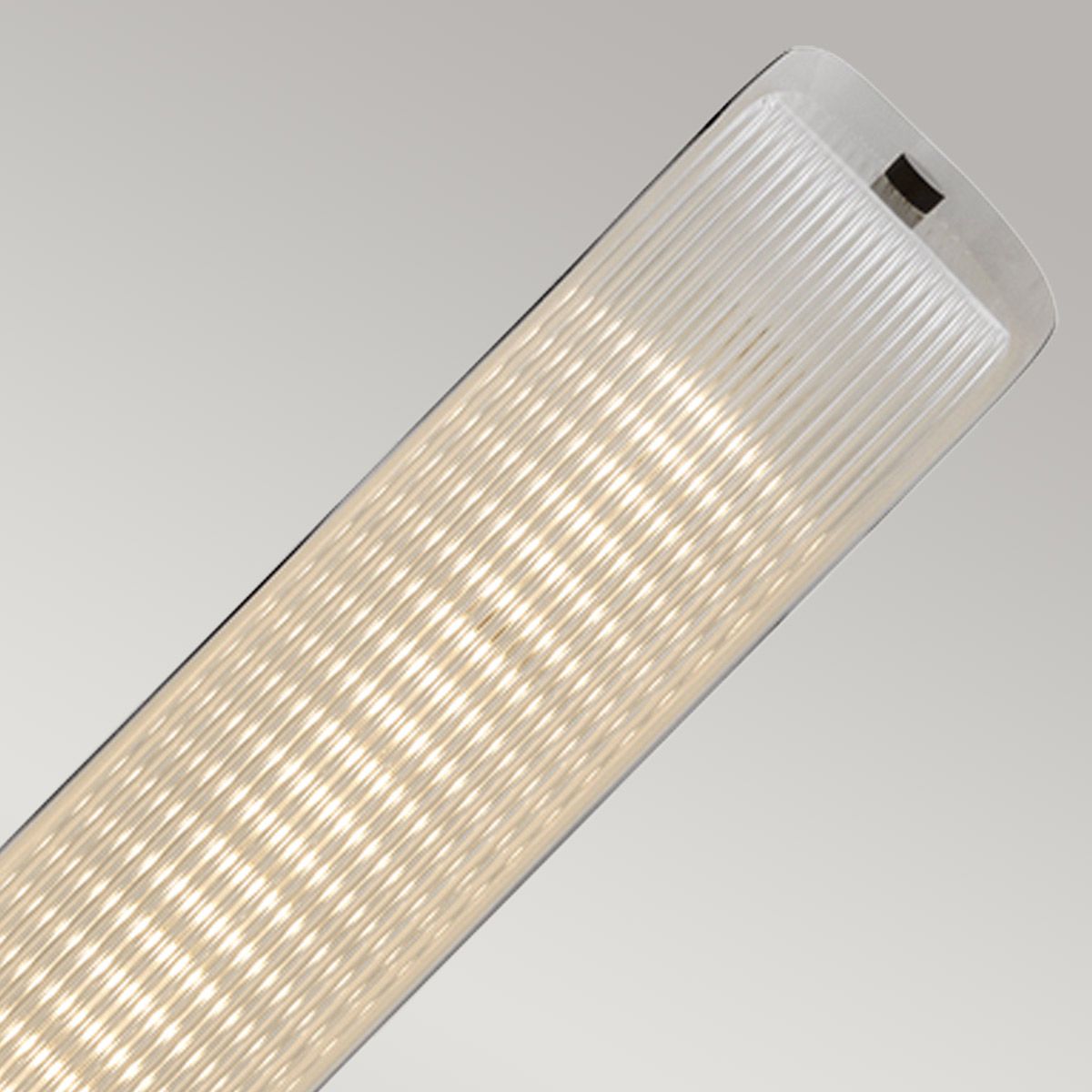 Hinkley Arco Black Linear LED Pendant Light