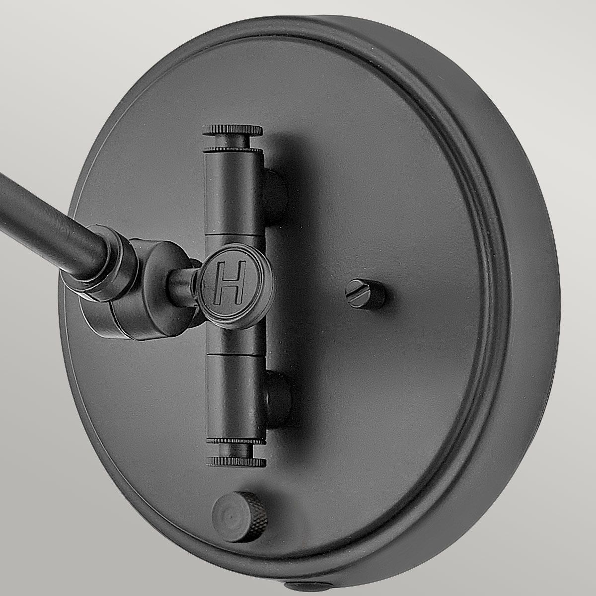 Hinkley Arti 1 Light Natural Rattan Wall Light-warehouse-40