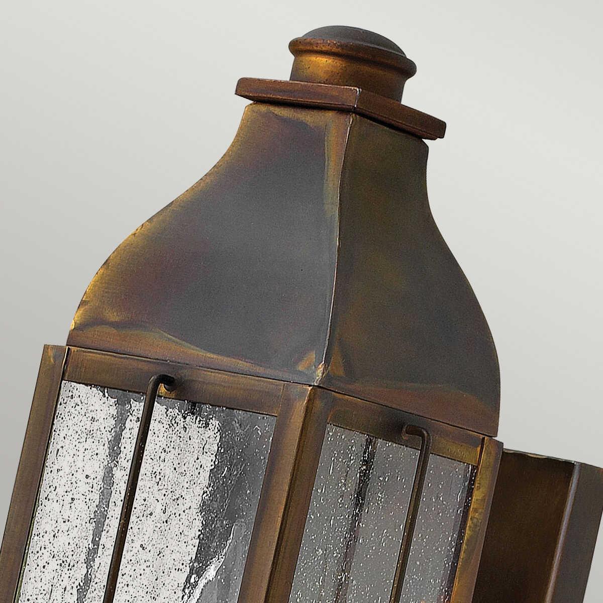 Hinkley Bingham Sienna Small Outdoor Wall Light-warehouse-180926