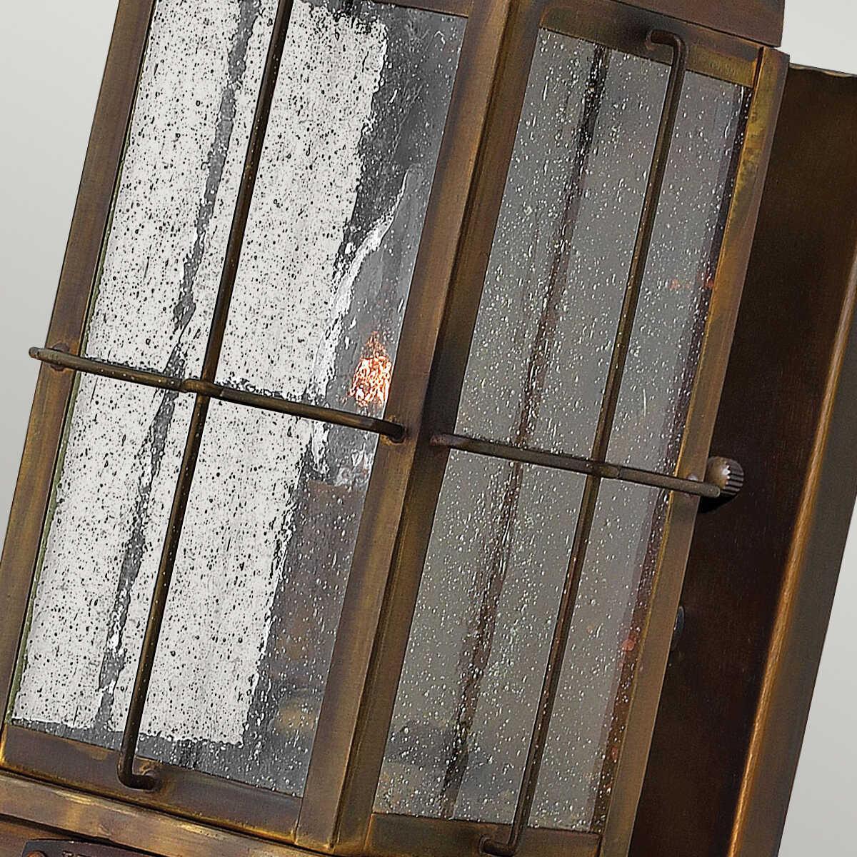 Hinkley Bingham Sienna Small Outdoor Wall Light-warehouse-40