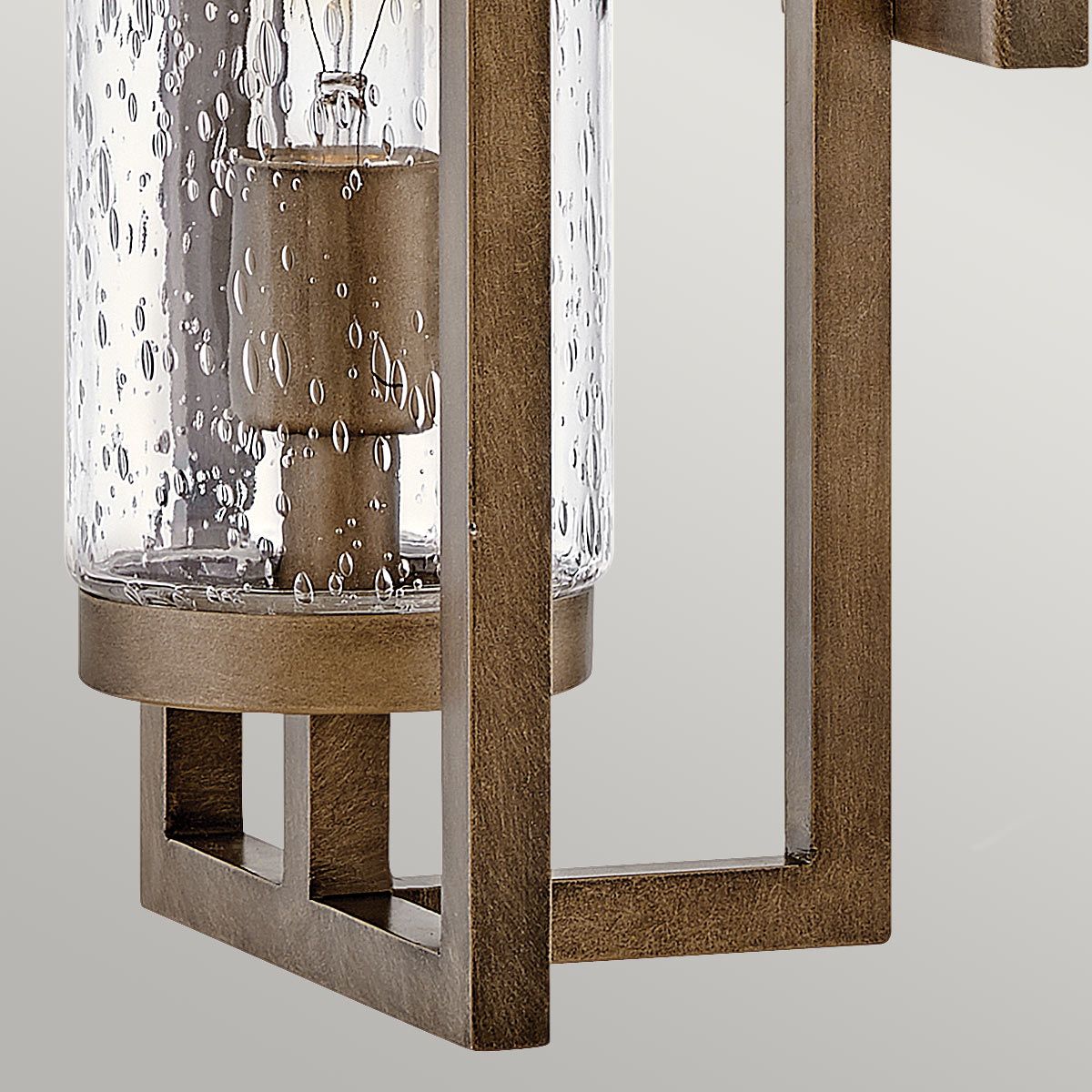 Cordillera Bronze Outdoor Modern Wall Light-warehouse-180926