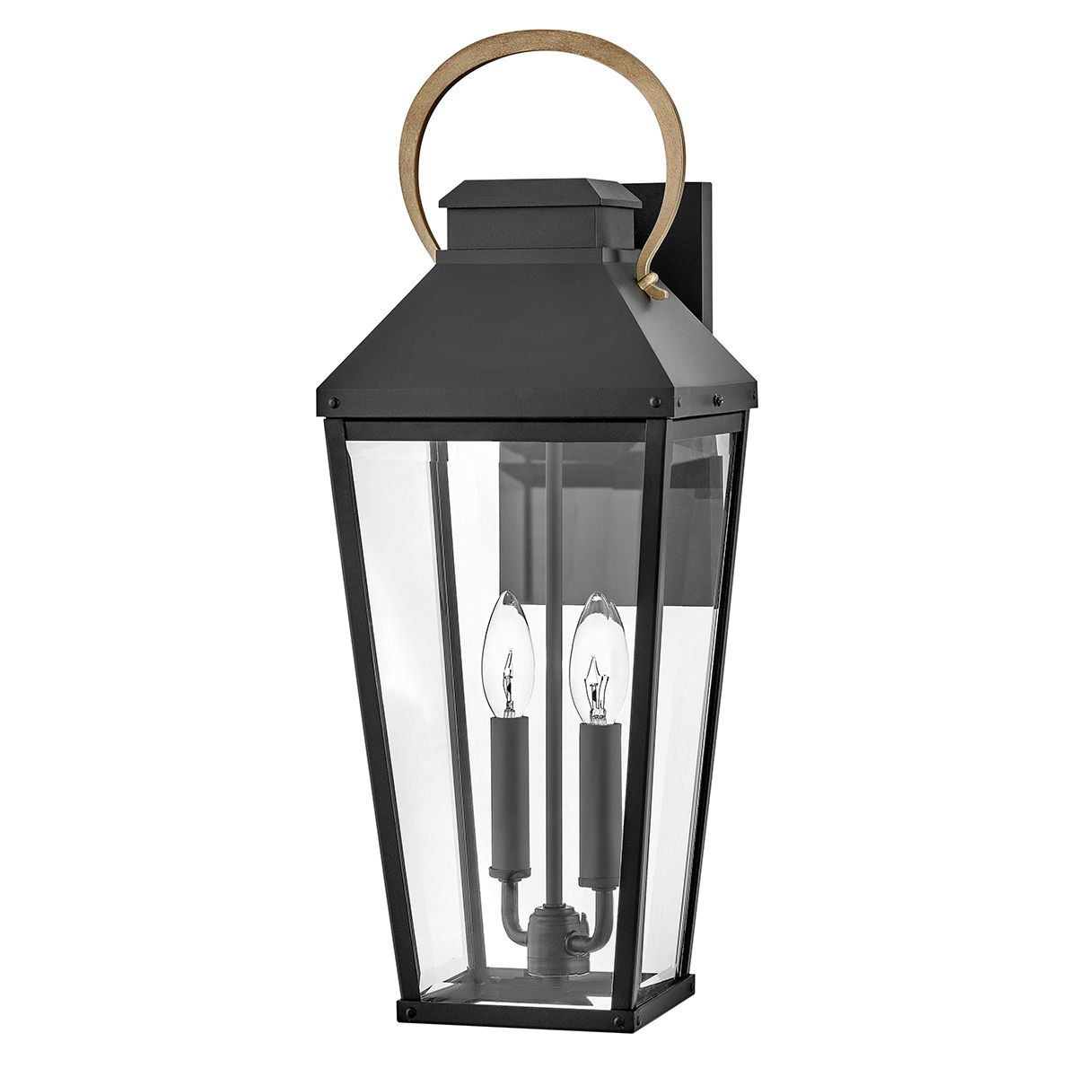 Hinkley Dawson 1 Light Outdoor Large Wall Lantern