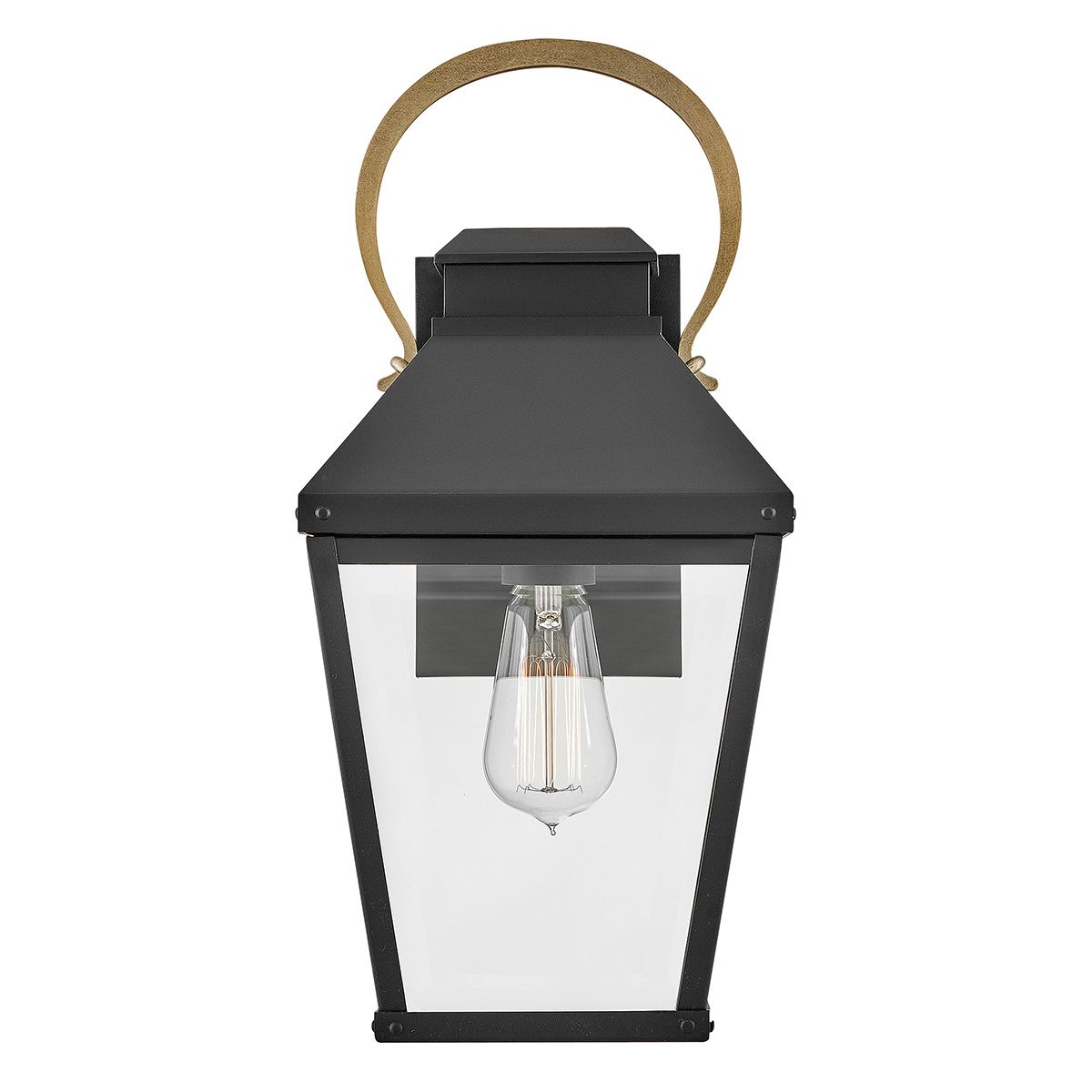 Hinkley Dawson 1 Light Outdoor Medium Wall Lantern