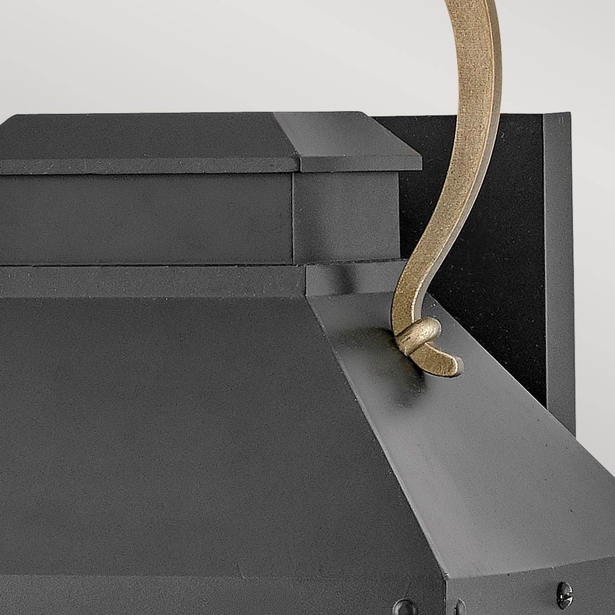 Hinkley Dawson 1 Light Outdoor Medium Wall Lantern