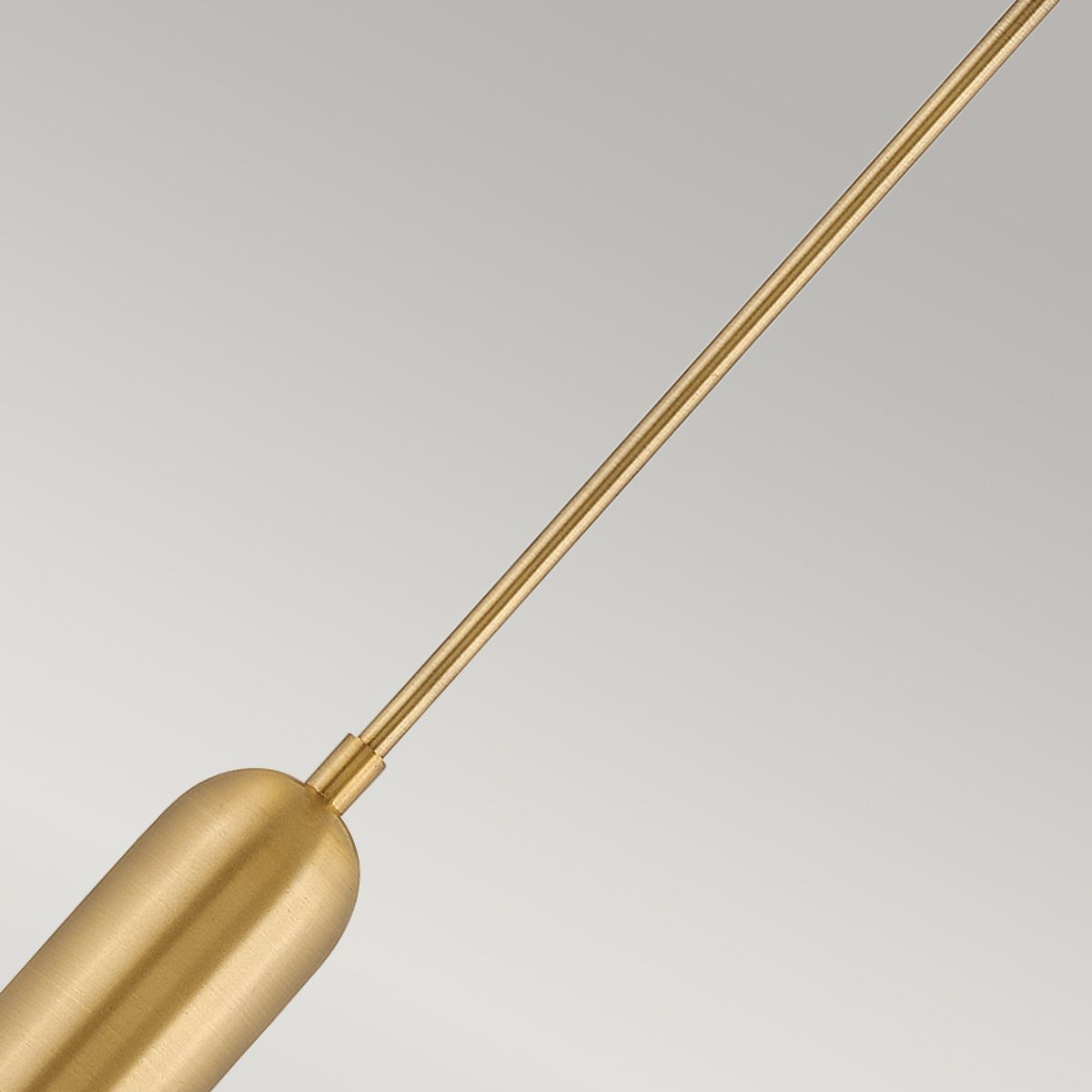 Dax Brass LED Mini Pendant-OPEN-BOX-50-290626