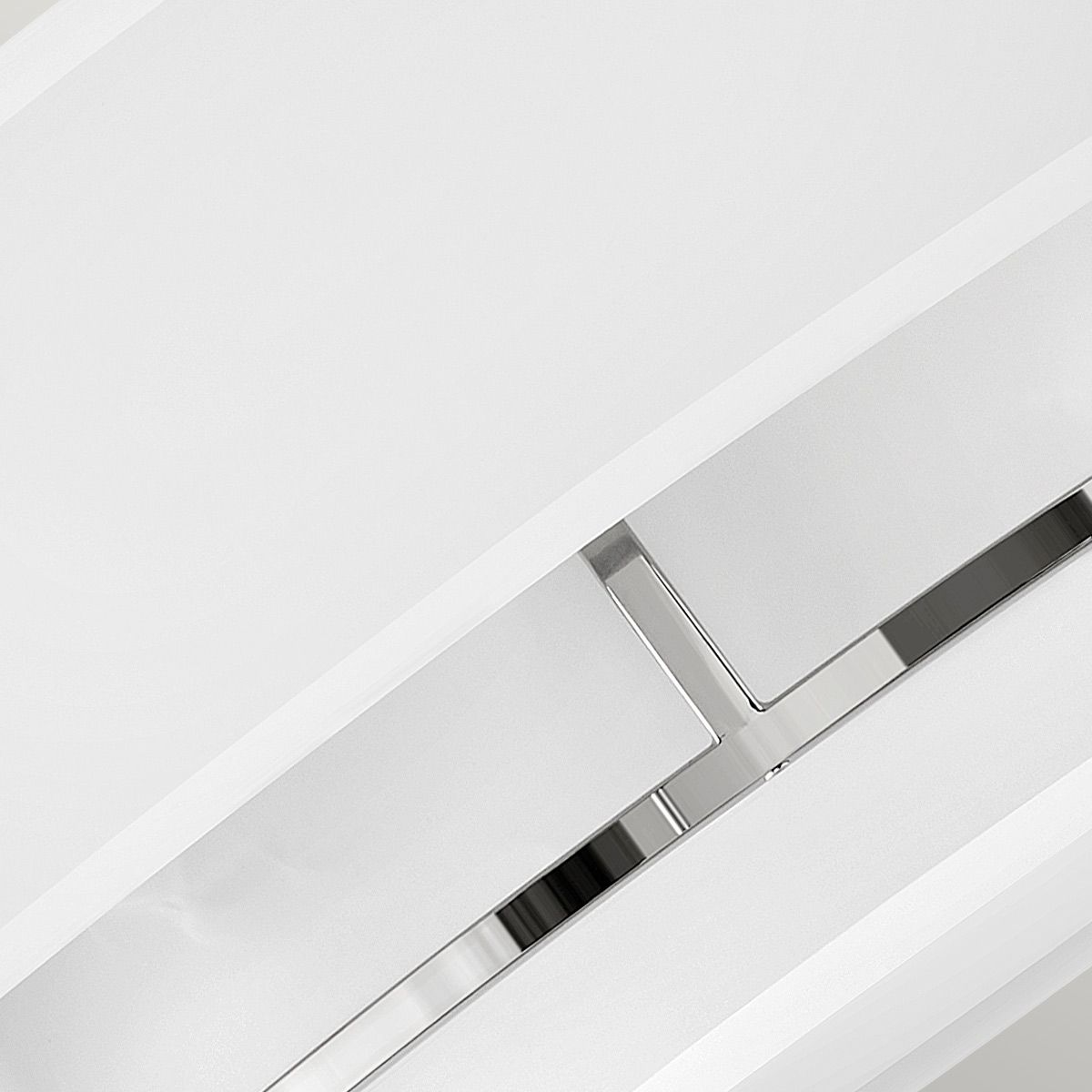 Graham 4 Light Polished Nickel Semi Flush or Pendant Ceiling Light