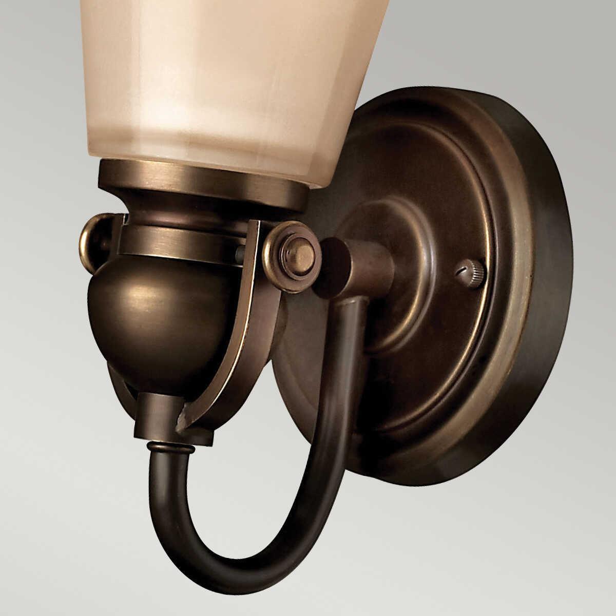 Hinkley Mayflower Olde Bronze Art Deco Wall Light-warehouse-25-09-26