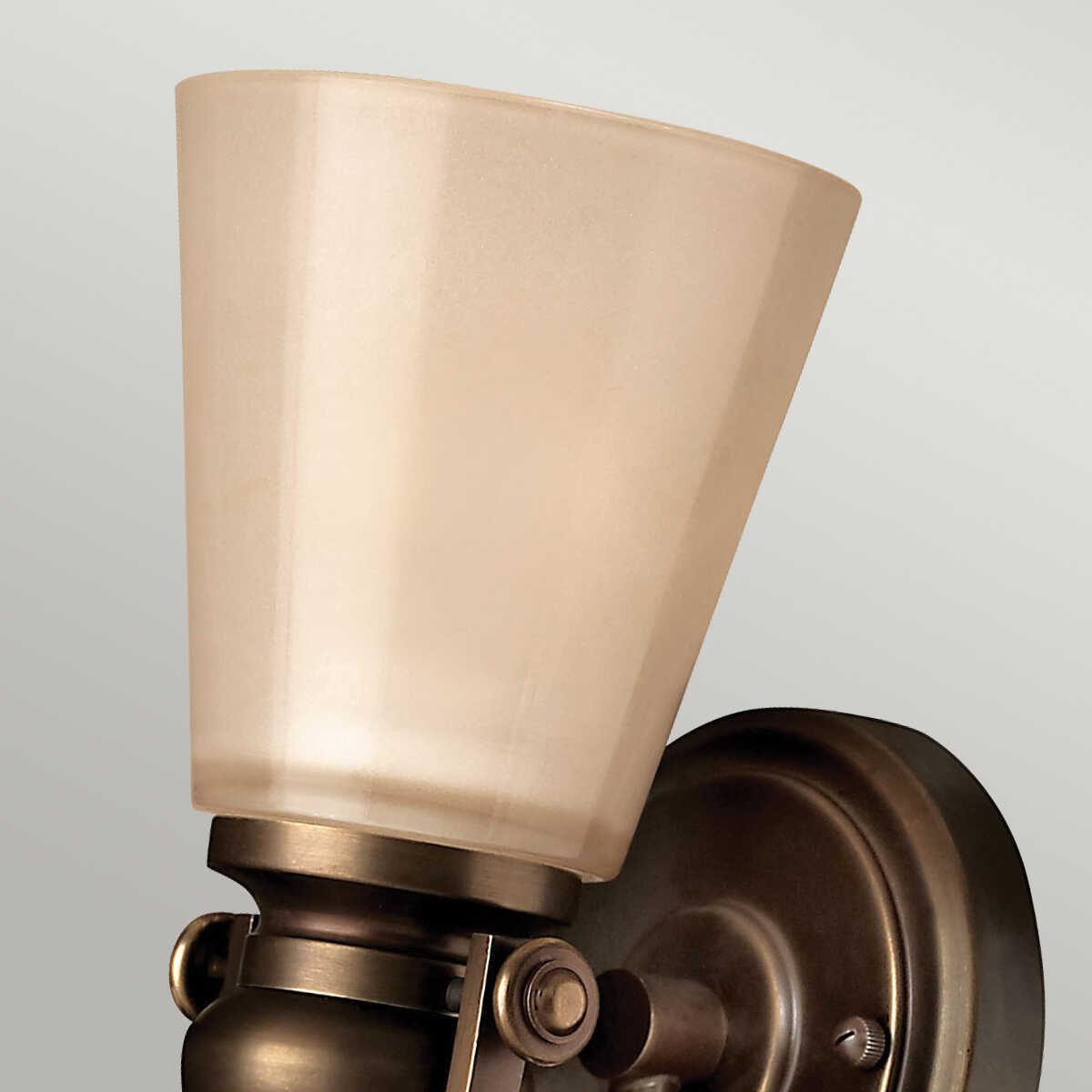 Hinkley Mayflower Olde Bronze Art Deco Wall Light-warehouse-25-09-26