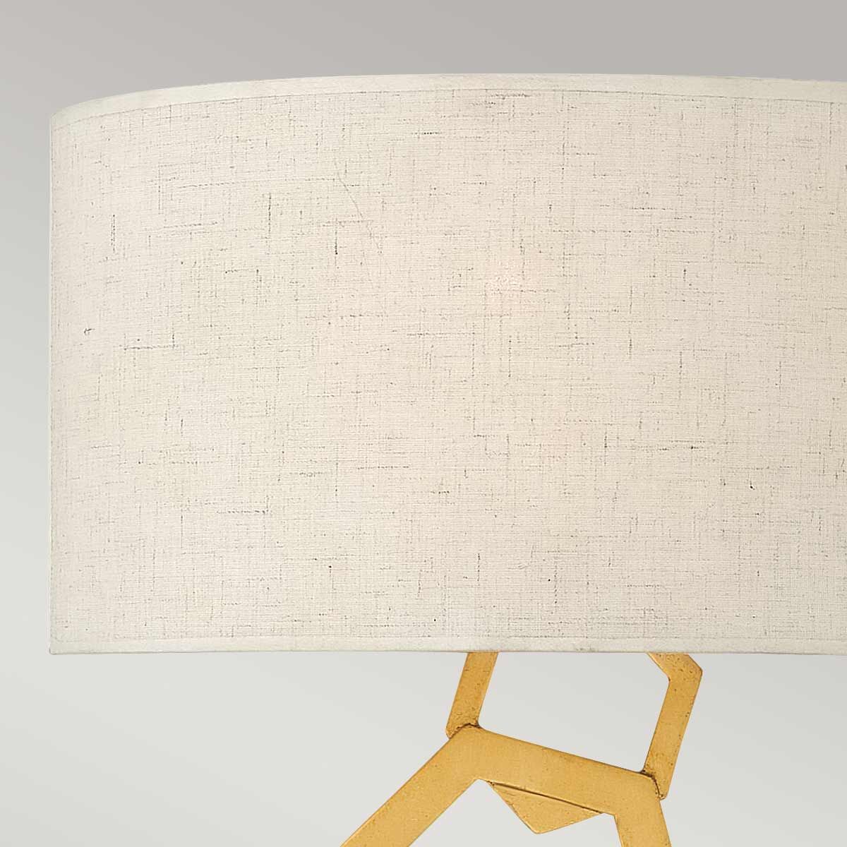 Hinkley Moxie 2 Light Sunset Gold Wall Light