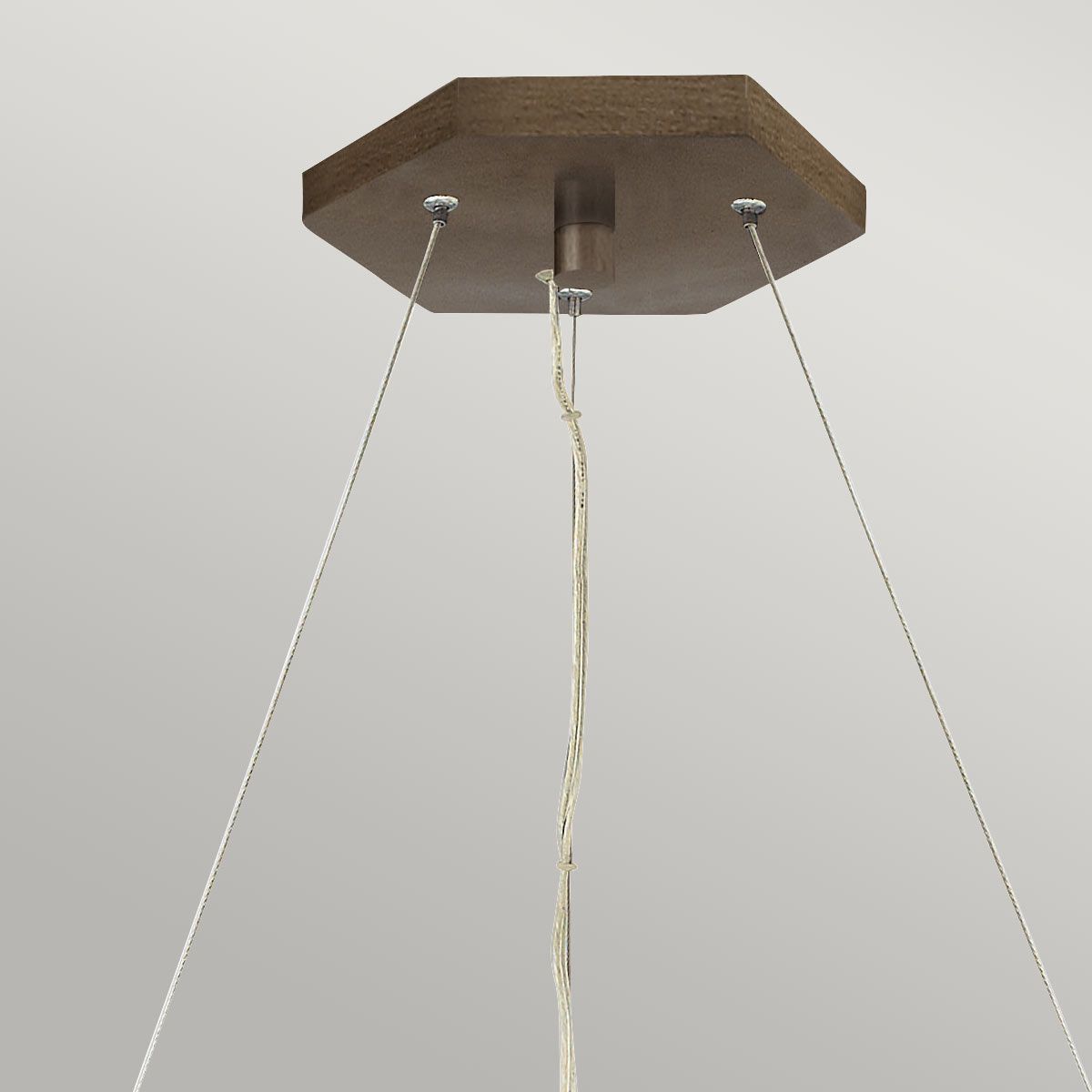 Hinkley Moxie 6 Light Gold Pendant Ceiling Light