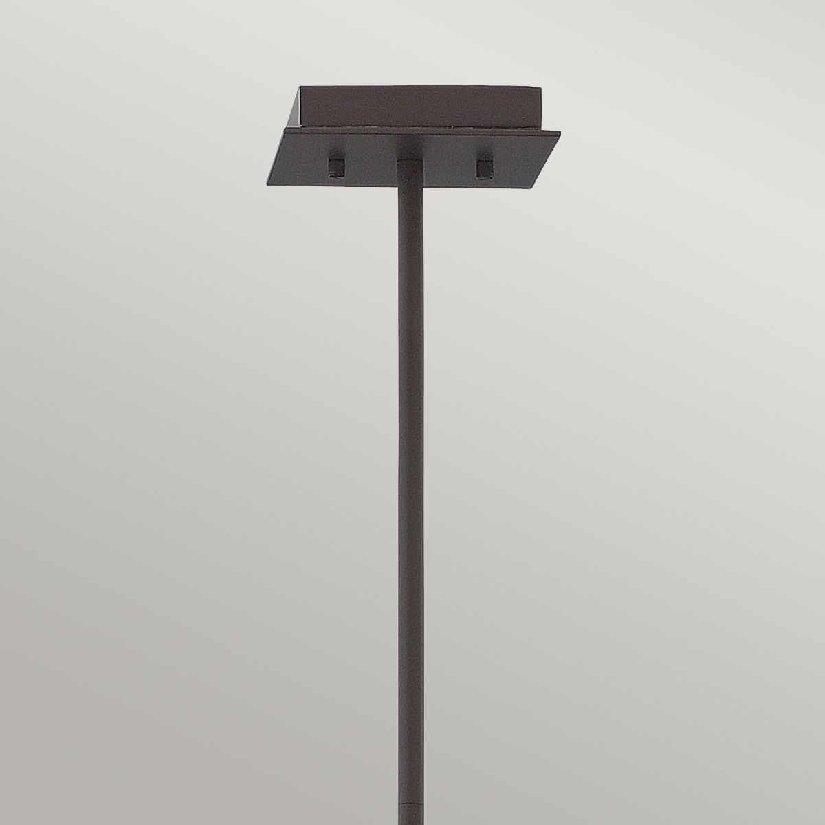 Hinkley Quentin 4 Light Bronze Pendant Chandelier