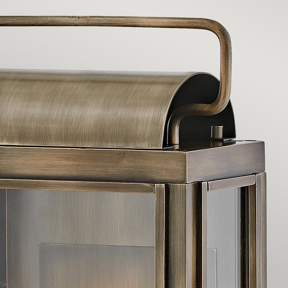 Hinkley Sag Harbor 2 Light Medium Bronze Outdoor Wall Light-warehouse-25-09-26
