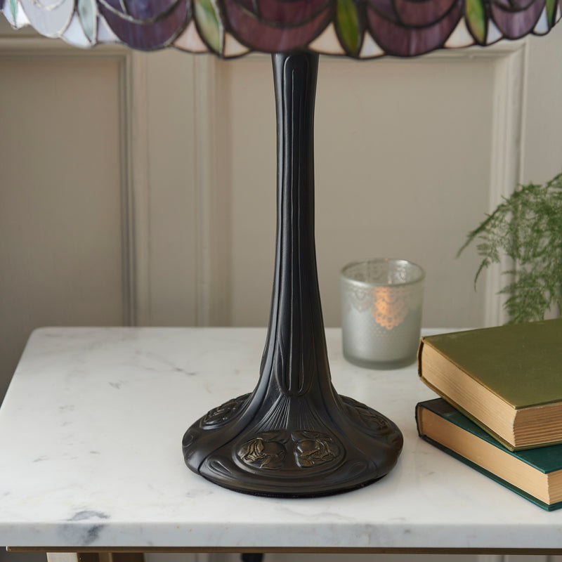 Interiors 1900 Hutchinson Tiffany Table Lamp