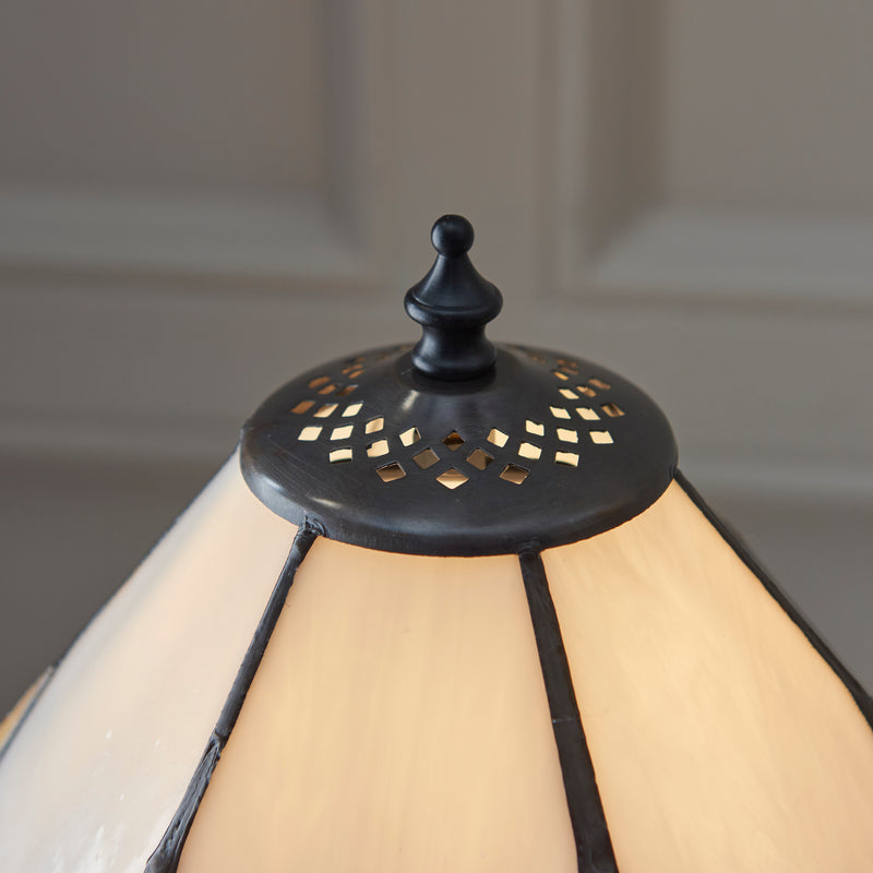 Interiors 1900 Ingram Tiffany Table Lamp