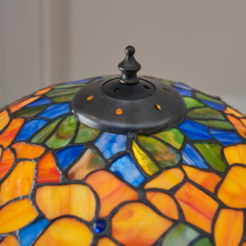 Interiors 1900 Josette Tiffany Table Lamp