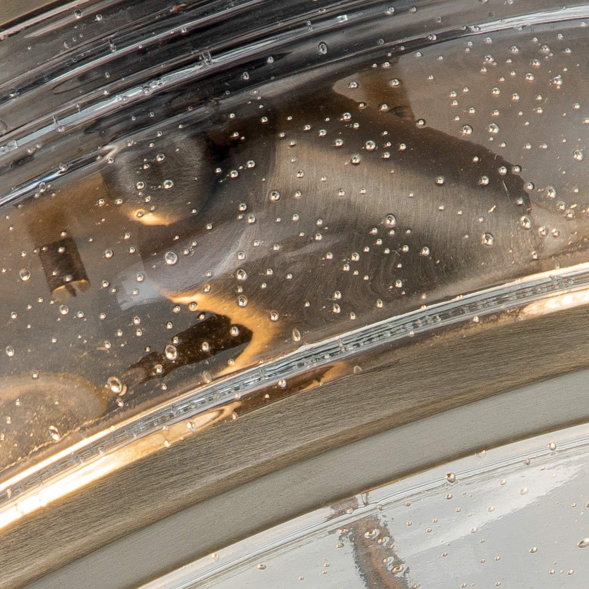 Kichler Ashland Bay 2 Light Bronze Outdoor Ceiling Flush