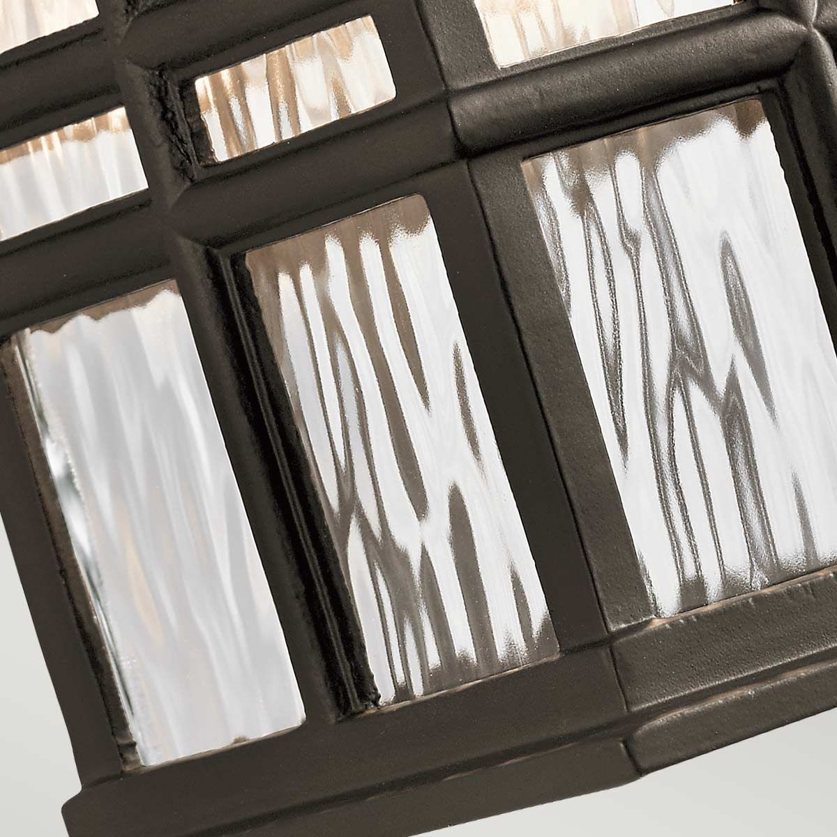 Beacon Square Bronze Outdoor Small Wall Lantern