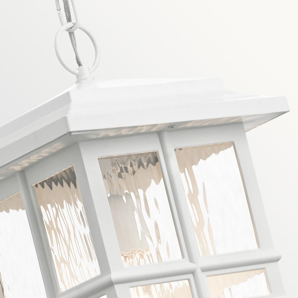 Beacon Square White Outdoor Chain Lantern-warehouse-25-09-26