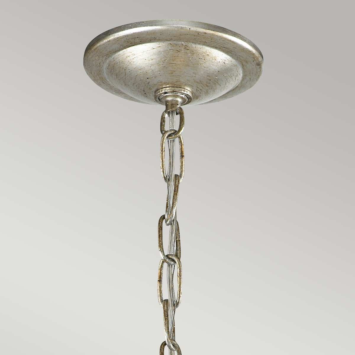 Kichler Calla Gold 3 Light Pendant Ceiling Light