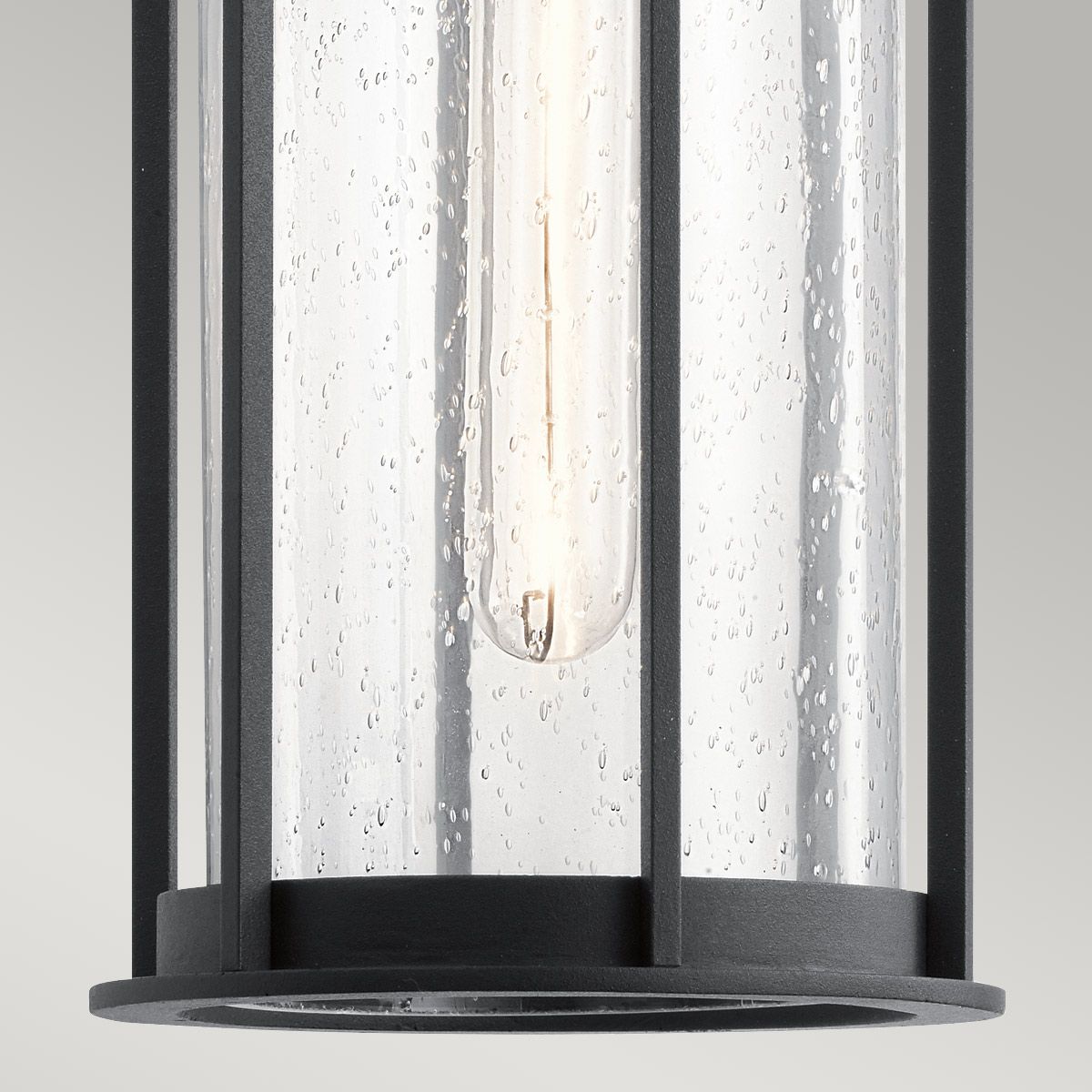 Camillo Black Outdoor Pendant Light-WAREHOUSE-40-260626