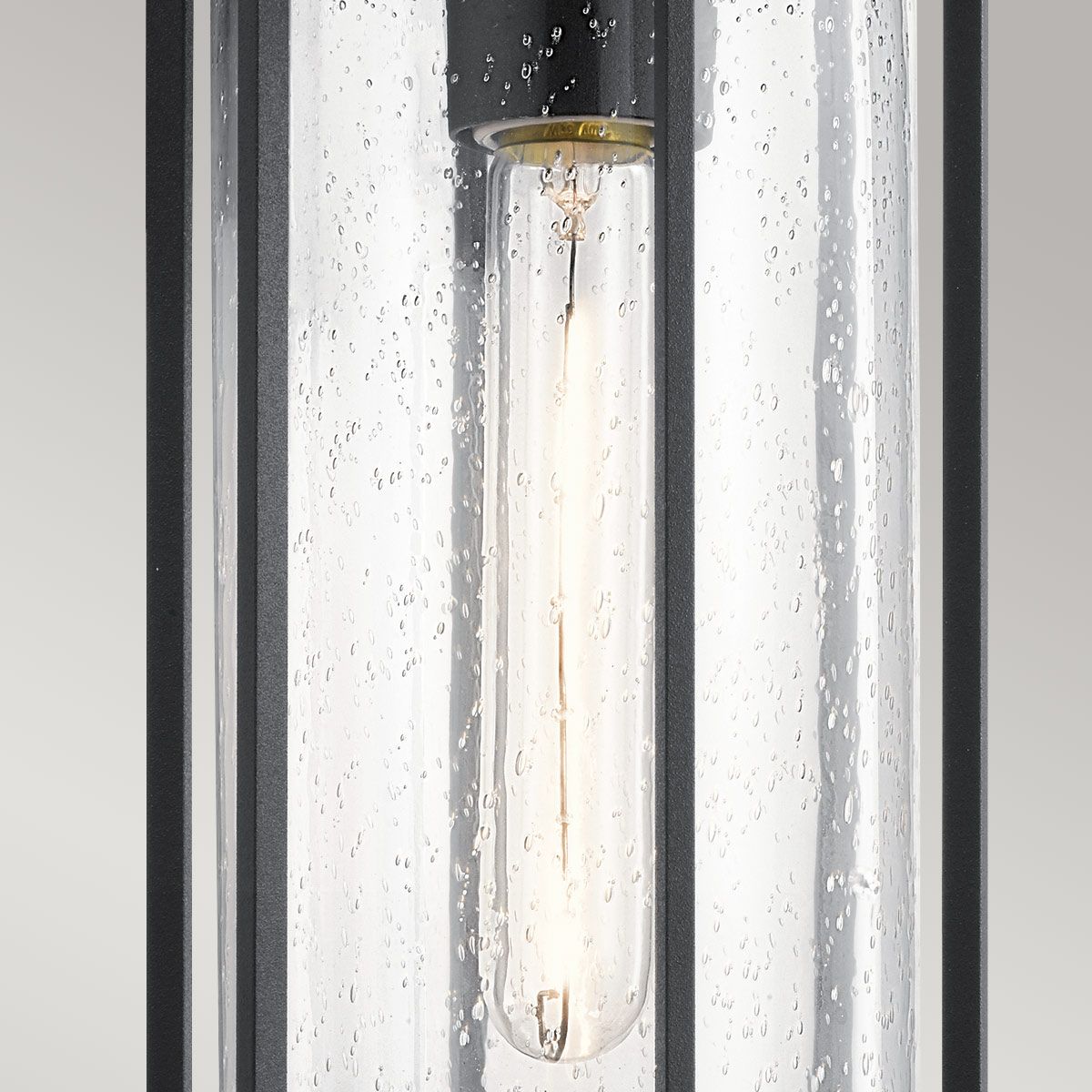 Camillo Black Outdoor Pendant Light-OPEN-BOX-50-040626