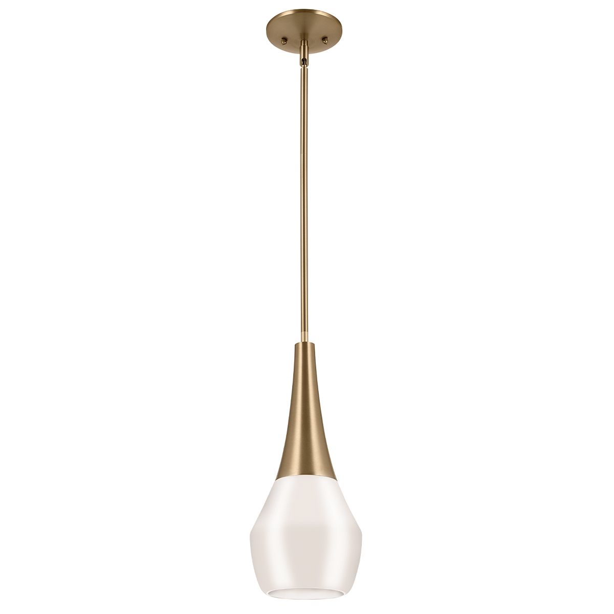 Deela Bronze Ceiling Pendant Light by Kichler Lighting KL-DEELA-P-CPZ