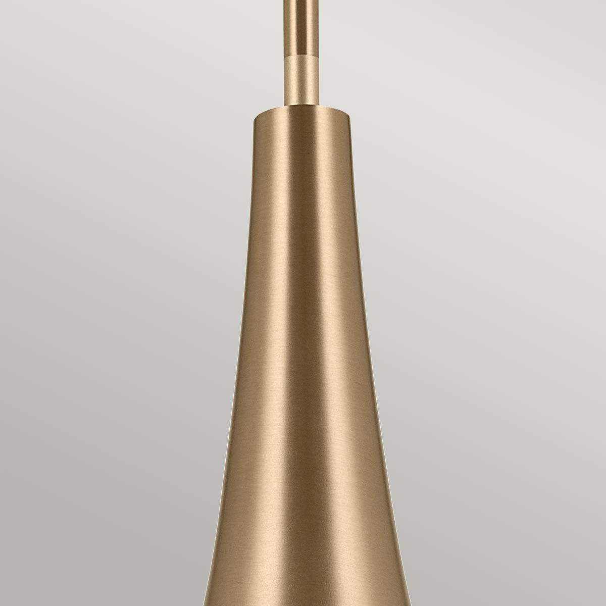 Deela Bronze Ceiling Pendant Light