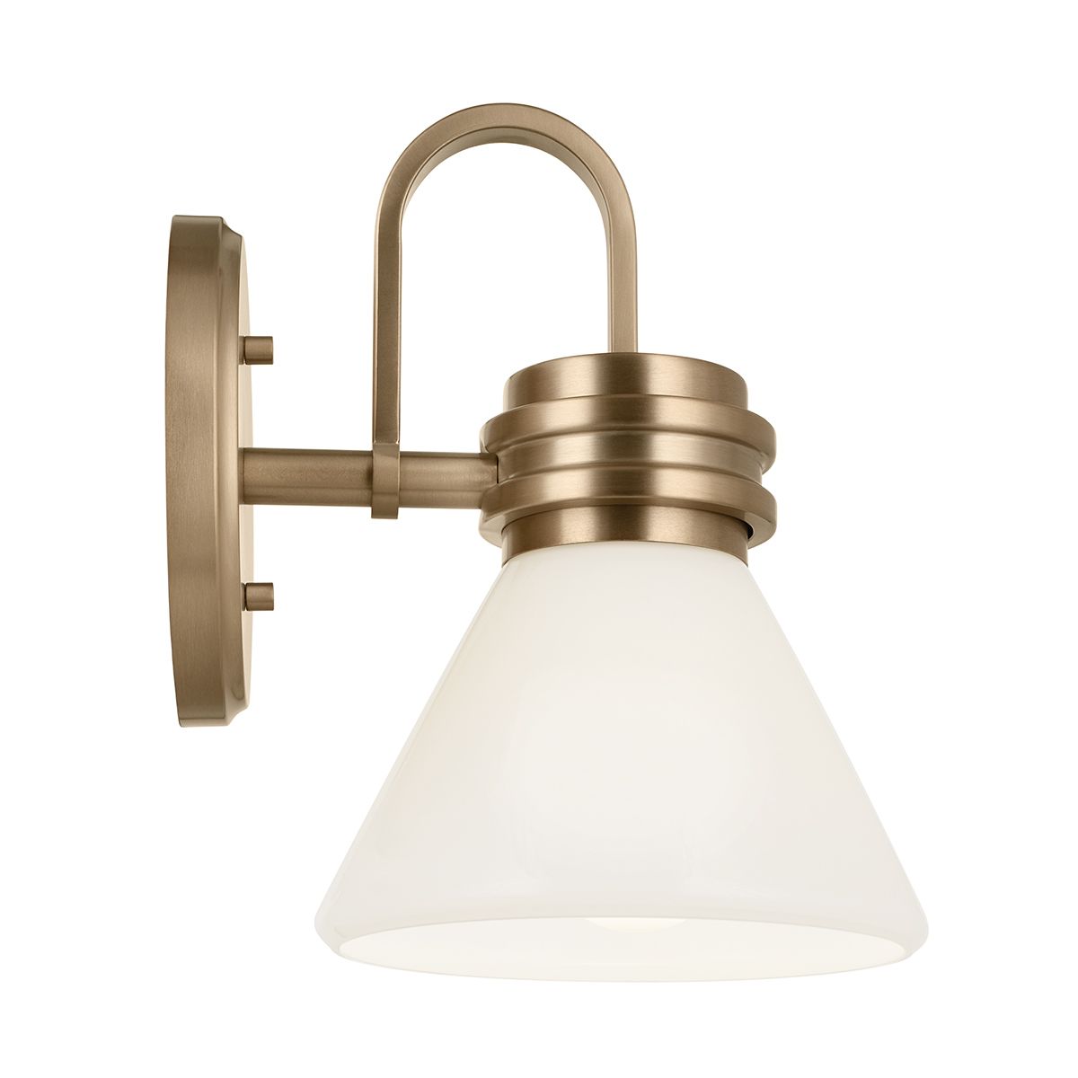 Kichler Farum Champagne Bronze Wall Light