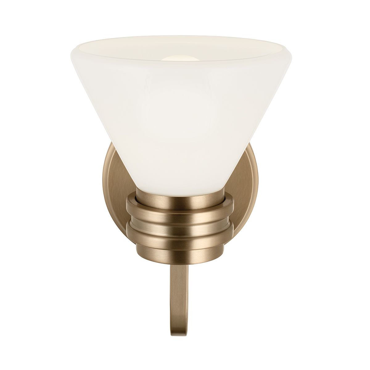 Kichler Farum Champagne Bronze Wall Light