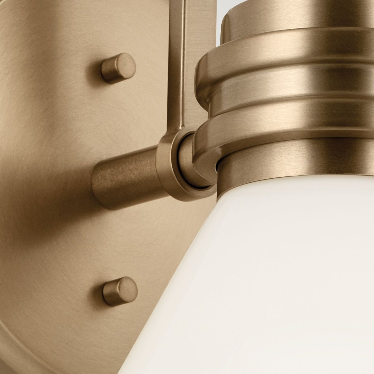 Kichler Farum Champagne Bronze Wall Light