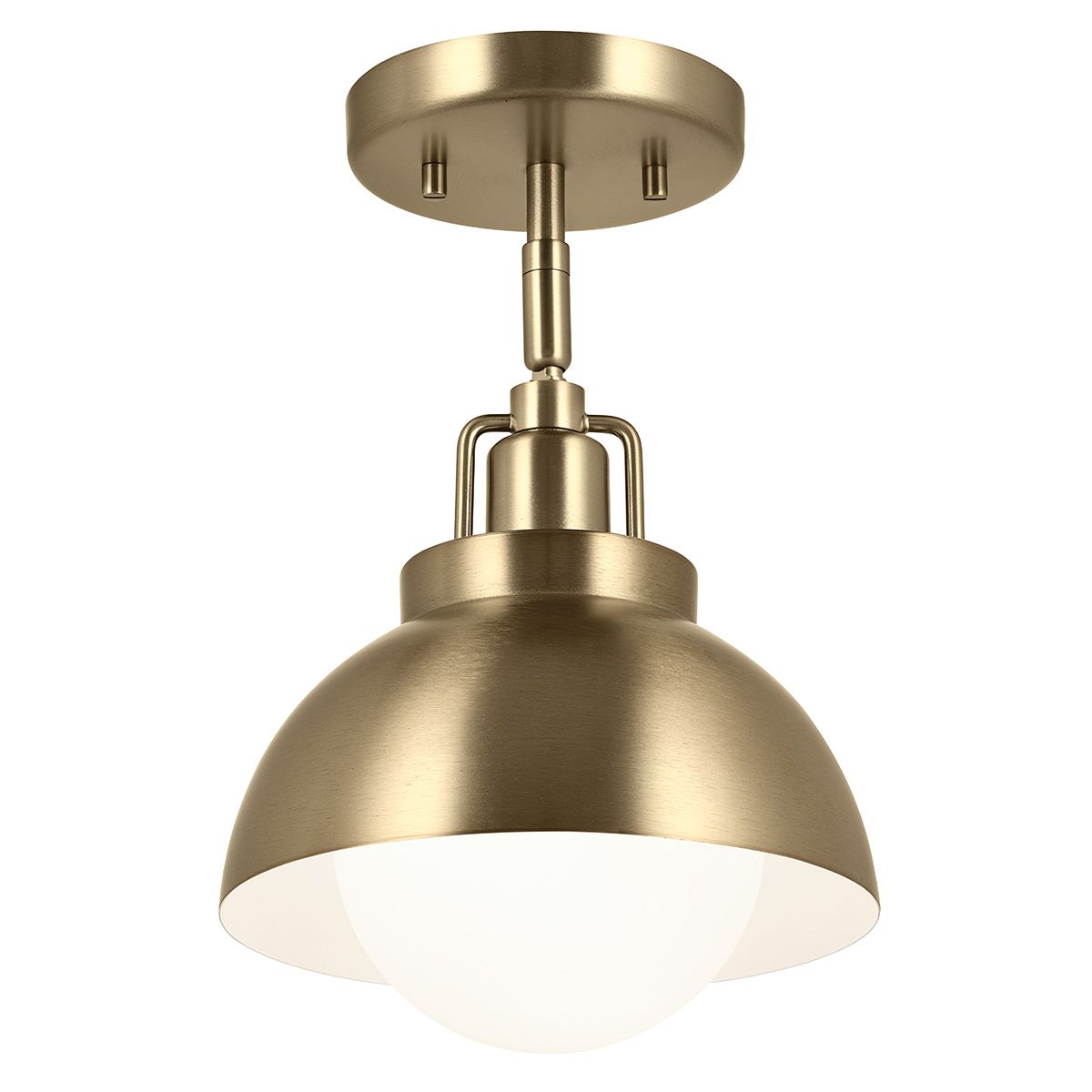 Kichler Niva Bronze Trio Mount, Pendant, Semi-flush or Wall