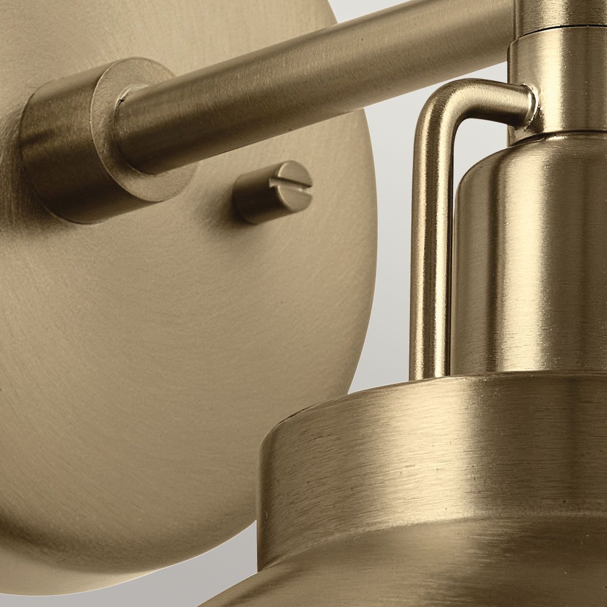 Kichler Niva Bronze Trio Mount, Pendant, Semi-flush or Wall