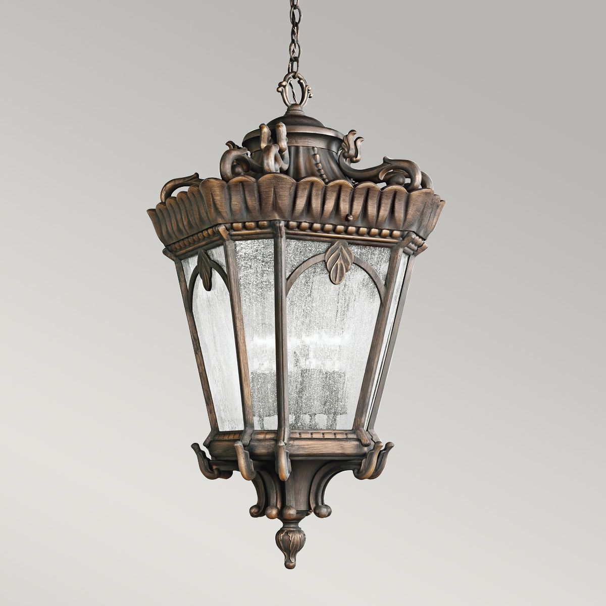 Kichler Tournai Londonderry Grand Outdoor Pendant Light