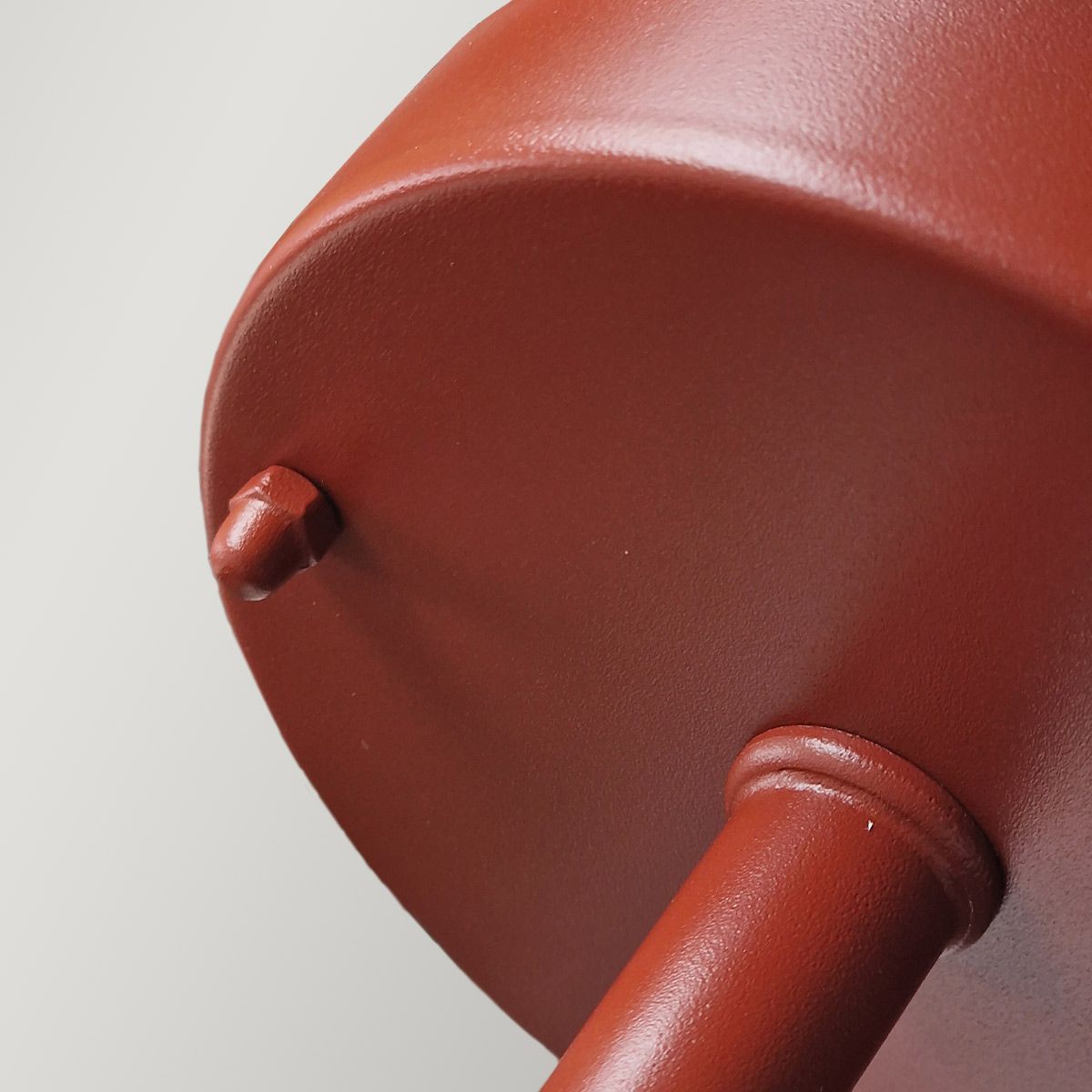 Klampenborg Red Outdoor Wall Lantern